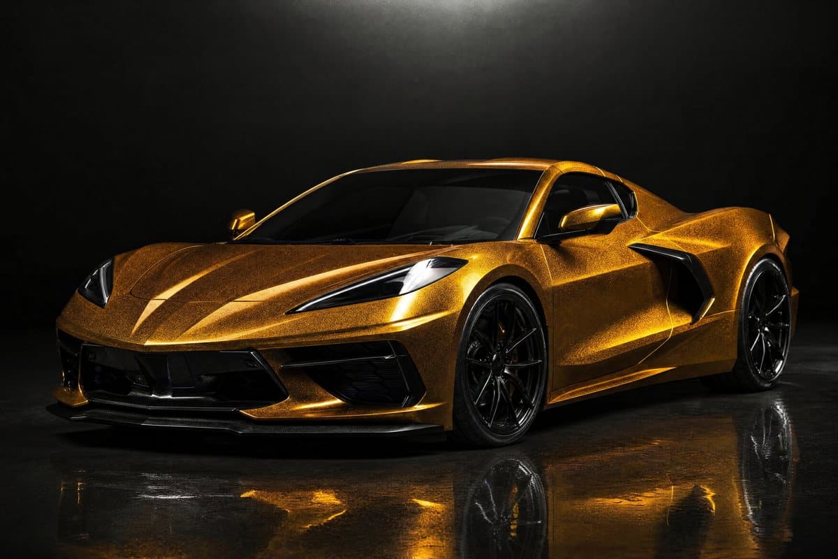 EVO Color · Liquid Metal