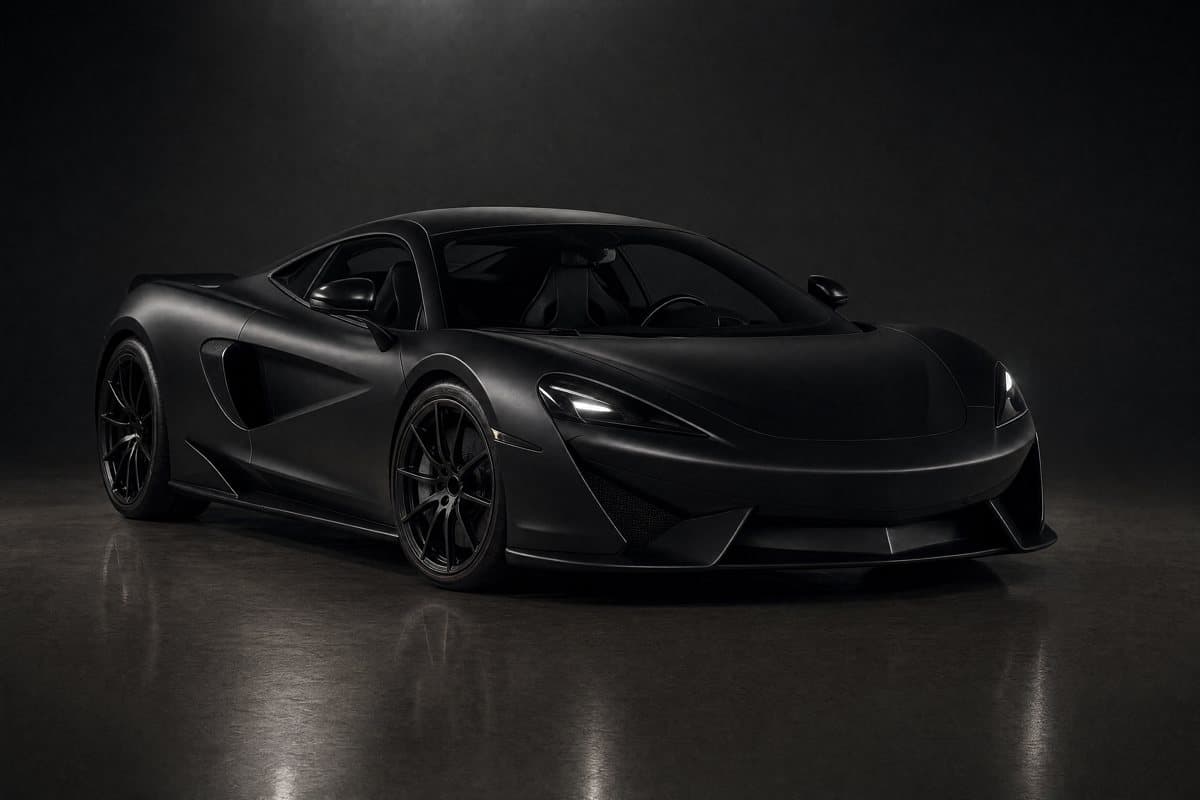 EVO Color · Stealth Series