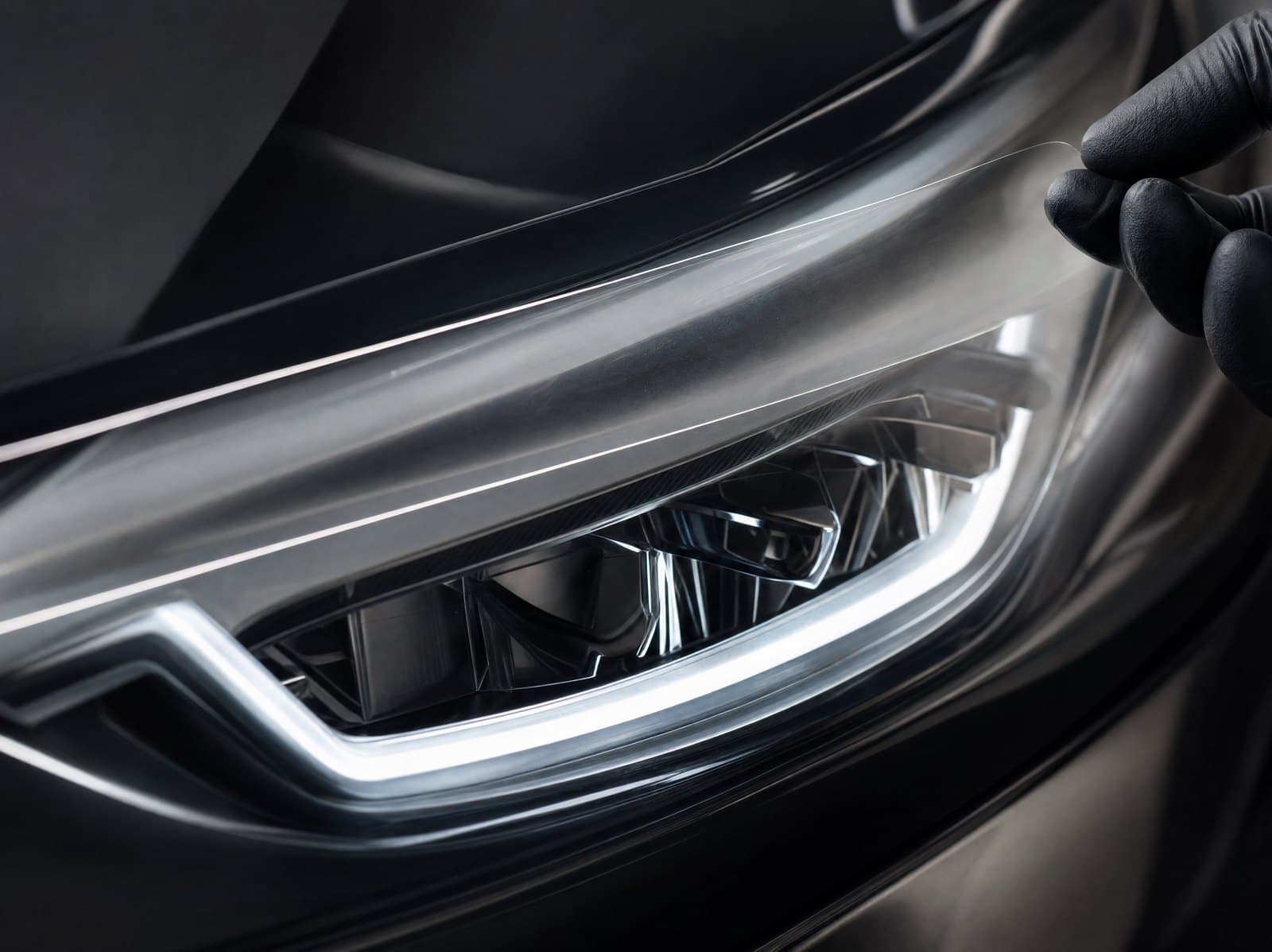 Pre-cut kit · Headlights — image 1 of 1